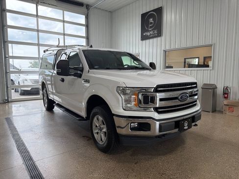 Used 2019 Ford F150 XLT w/ Equipment Group 301A Mid AWD/4WD image 6