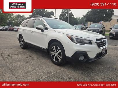 Used 2019 Subaru Outback 2.5i Limited