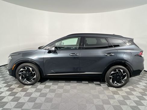 Certified 2025 Kia Sportage SX image 6