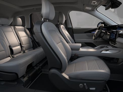 New 2026 Lincoln Nautilus Reserve AWD/4WD image 5