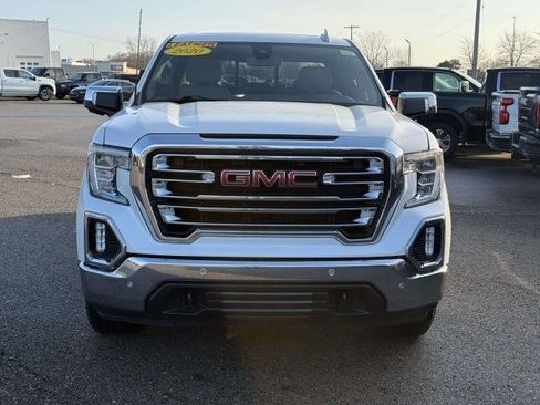 Used 2020 GMC Sierra 1500 SLT w/ SLT Premium Plus Package image 3