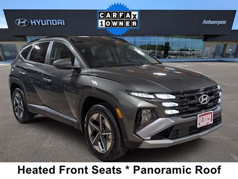 Certified 2025 Hyundai Tucson SEL AWD/4WD image 1