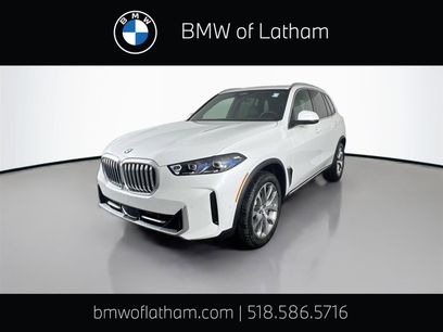 New 2026 BMW X5 xDrive40i w/ Premium Package