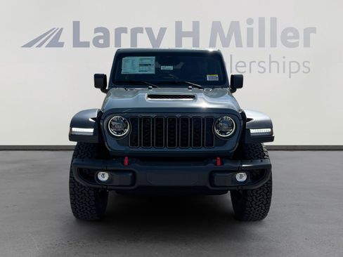 New 2026 Jeep Wrangler Unlimited Rubicon image 8