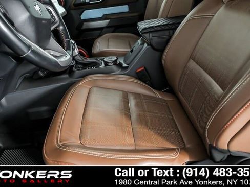 Used 2023 Ford Bronco Heritage Edition AWD/4WD image 11