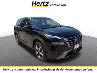 Used 2026 Nissan Rogue SL FWD video 1