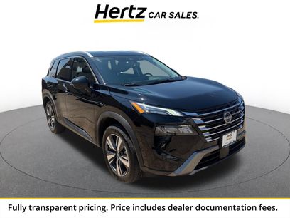 Used 2026 Nissan Rogue SL
