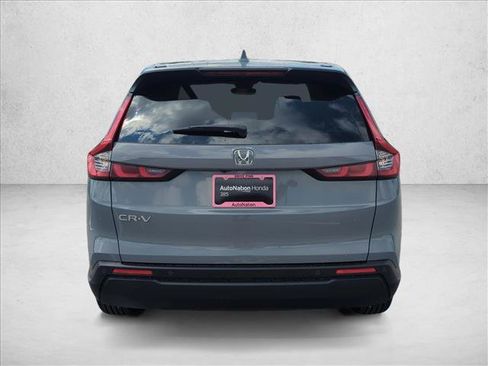 New 2026 Honda CR-V EX-L image 9