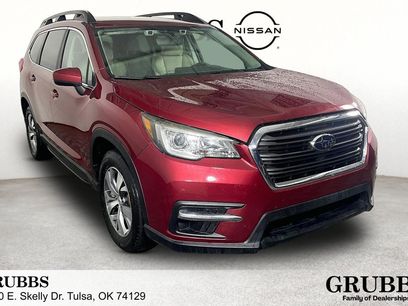 Used 2019 Subaru Ascent Premium w/ Popular Package #4