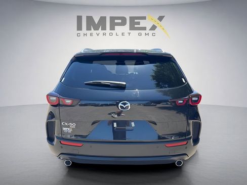Used 2026 MAZDA CX-50 AWD 2.5 S w/ Preferred Pkg image 4