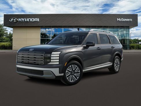 New 2026 Hyundai Palisade SEL image 2