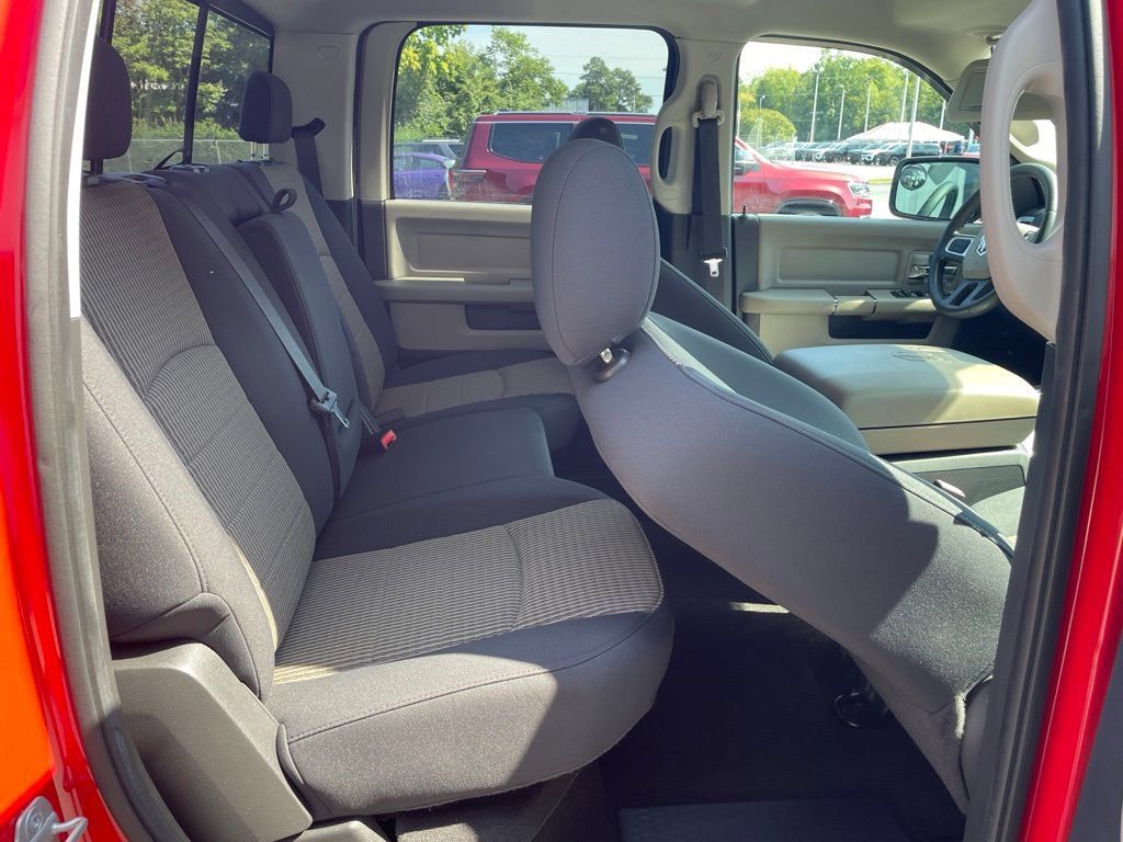 Used 2010 Dodge Ram 1500 Truck SLT w/ Big Horn Regional Pkg RWD image 8