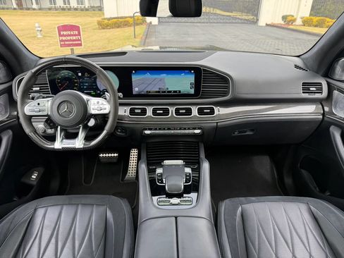 Used 2021 Mercedes-Benz GLS 63 AMG 4MATIC image 13