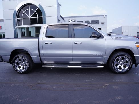 Used 2019 RAM 1500 Big Horn AWD/4WD image 2