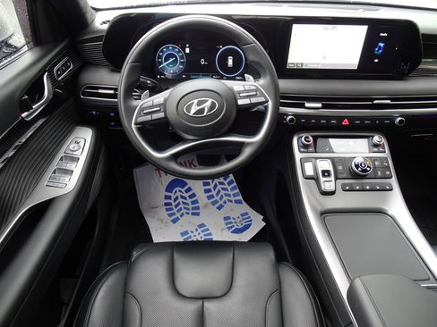 Used 2024 Hyundai Palisade Calligraphy AWD/4WD image 14
