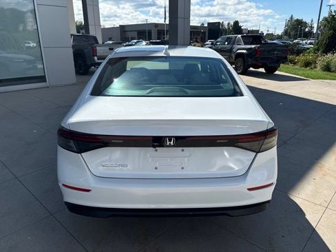 Used 2024 Honda Accord EX image 6