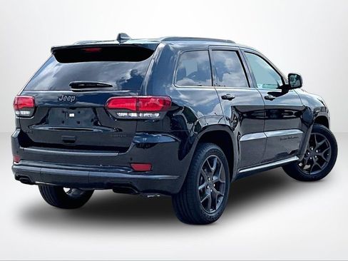Used 2020 Jeep Grand Cherokee Limited X AWD/4WD image 3