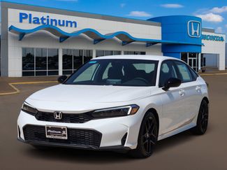 New 2026 Honda Civic Sport video 2