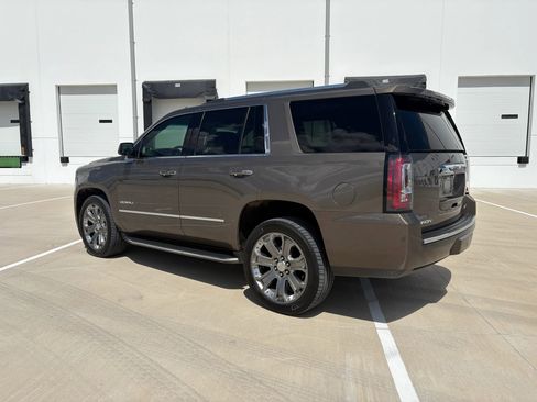 Used 2015 GMC Yukon Denali w/ Enhanced Security Package AWD/4WD image 5