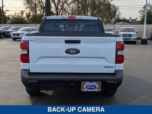 New 2025 Ford Maverick Tremor image 5