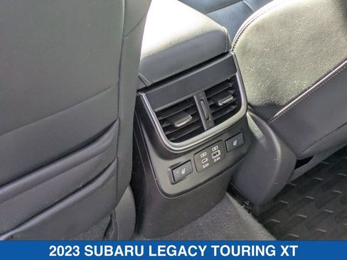 Certified 2023 Subaru Legacy Touring XT image 32