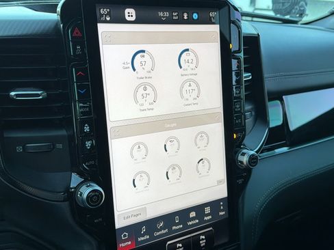 Used 2025 RAM 1500 RHO w/ RHO Level 1 Equipment Group image 15