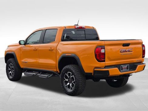 New 2026 GMC Canyon AT4X image 3