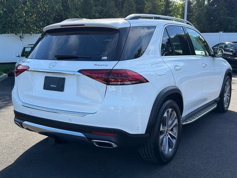 Used 2022 Mercedes-Benz GLE 350 4MATIC image 6
