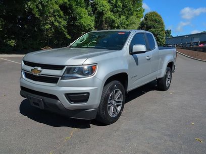 Used 2019 Chevrolet Colorado W/T w/ Custom Special Edition