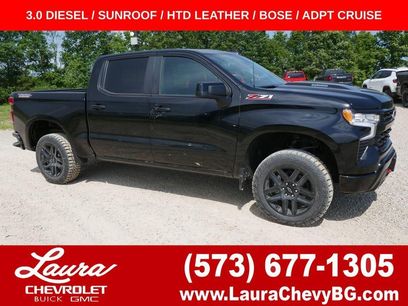 New 2026 Chevrolet Silverado 1500 LT Trail Boss w/ Convenience Package II