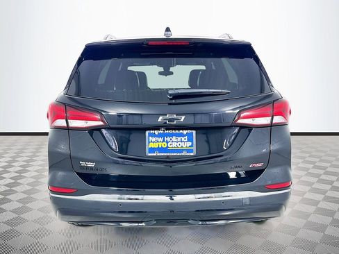 Used 2023 Chevrolet Equinox RS w/ RS Leather Package image 6
