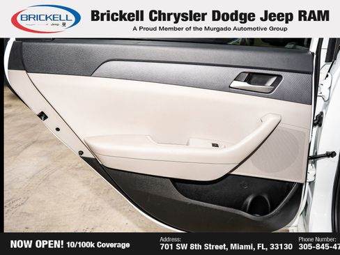 Used 2018 Hyundai Sonata SE image 11