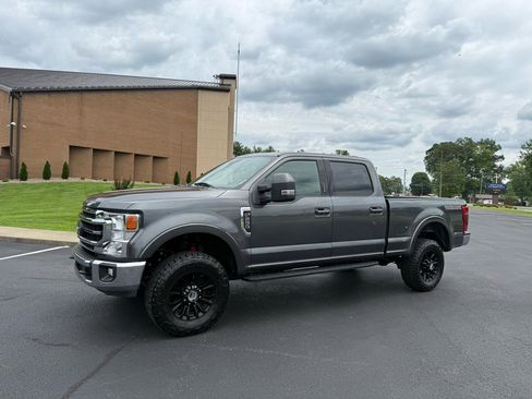 Used 2020 Ford F250 Lariat w/ Tremor Off-Road Package AWD/4WD image 2