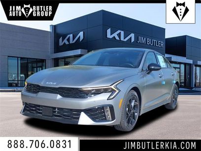 New 2026 Kia K5 GT-Line