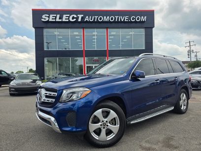 Used 2017 Mercedes-Benz GLS 450 4MATIC w/ Premium Package