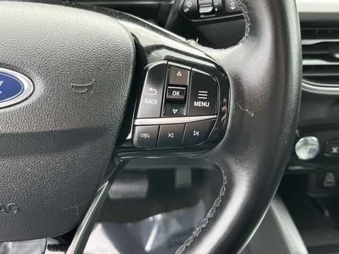 Used 2024 Ford Escape Platinum image 20