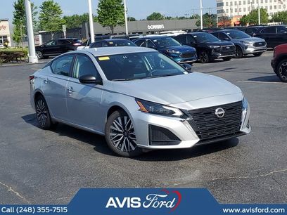 Used 2024 Nissan Altima 2.5 SV