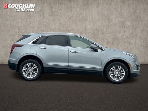 New 2025 Cadillac XT5 Luxury w/ LPO, Floor Liner Package image 3