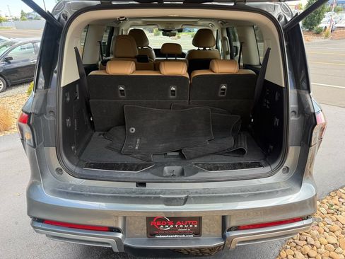 Used 2025 INFINITI QX80 Sensory AWD/4WD image 37