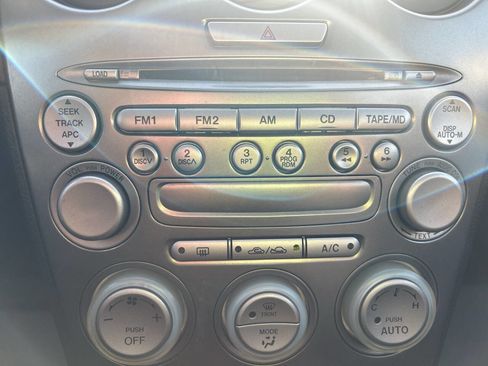 Used 2004 MAZDA MAZDA6 s w/ Bose Audio Pkg image 26