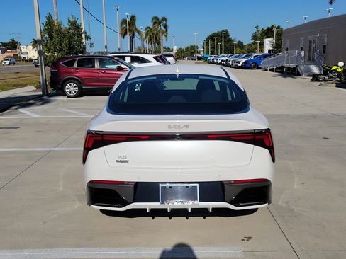 Used 2025 Kia K5 LXS image 5