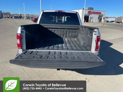 Used 2018 Ford F150 XLT w/ Equipment Group 302A Luxury image 23