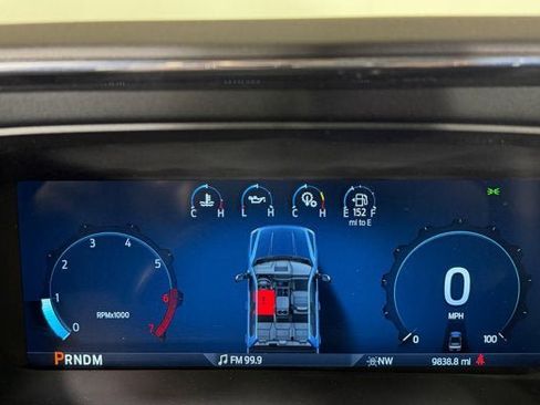 Used 2024 Ford F350 Lariat w/ Tremor Off-Road Package image 10