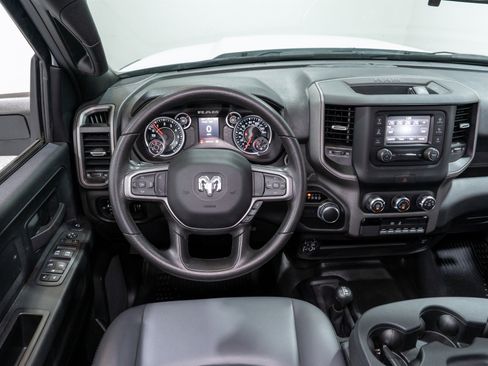 Used 2023 RAM 2500 Tradesman AWD/4WD image 13