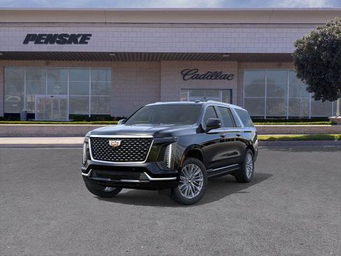 New 2026 Cadillac Escalade ESV Luxury image 8