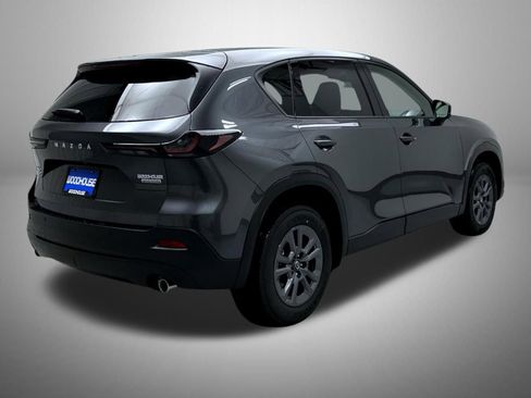 New 2026 MAZDA CX-5 Select AWD/4WD image 6