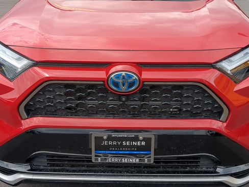 Used 2023 Toyota RAV4 XSE w/ Premium Package AWD/4WD image 10