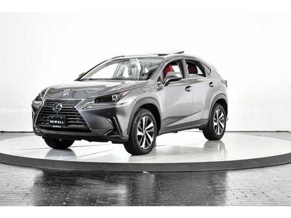 Certified 2021 Lexus NX 300 NX 300 5-DR SUV w/ Premium Package