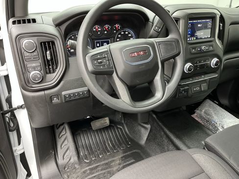 New 2025 GMC Sierra 2500 Pro w/ Snow Plow Prep/Camper Package image 8