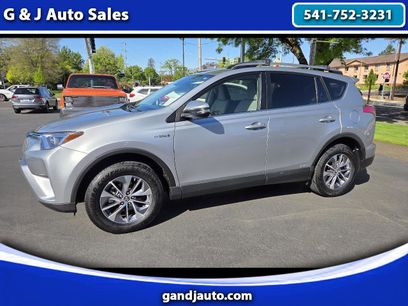 Used 2017 Toyota RAV4 XLE w/ All Weather Liner Package